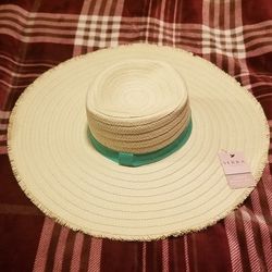 Women's Beach Hat
