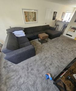 Sectional Couch