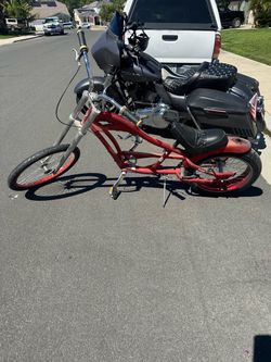 2006 Diamondback chopper