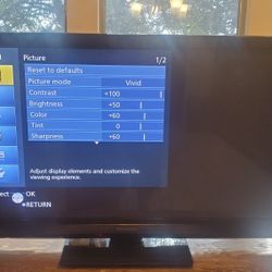 42" Plasma TV Panasonic - $40