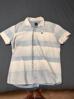 RVCA Button Shirt