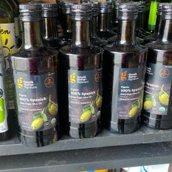 Olive Oil Good & Gather 6x$30