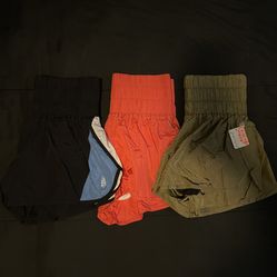 Free People Movement ‘The Way Home’ Shorts