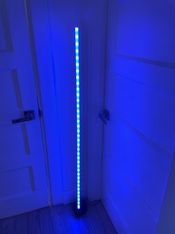 LED RGB Floor Lamp Light Bar