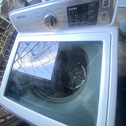 Samsung washer