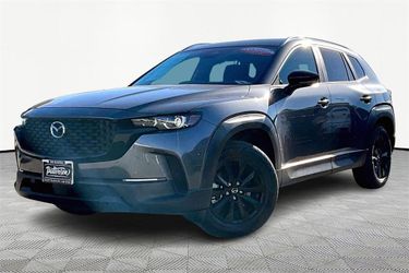 2025 Mazda CX-50