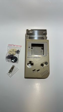 Nintendo Game Boy Replacement Shell with Hardware