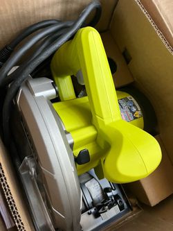 RYOBI circular saw