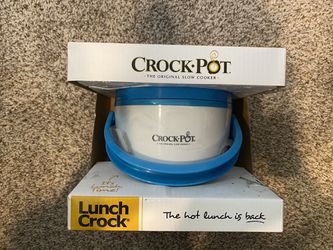 Crock Pot Cooker