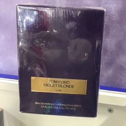Tom Ford violet Blonde 1.7 Oz Eau De Parfum 