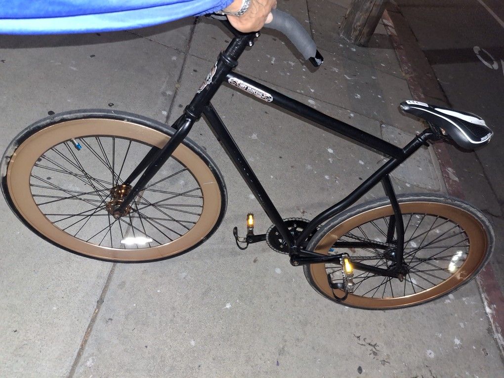 3g bike authentic custom made