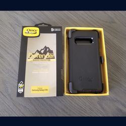 Brand New Otterbox Defender Case Cover With Belt Clip For Samsung Galaxy S10 Plus / S10 / S10e