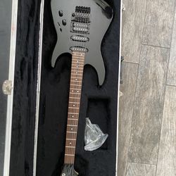 Jackson electric Guitar With Floyd Rose Tremolo 