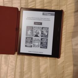 Kindle Amazon Oasis 