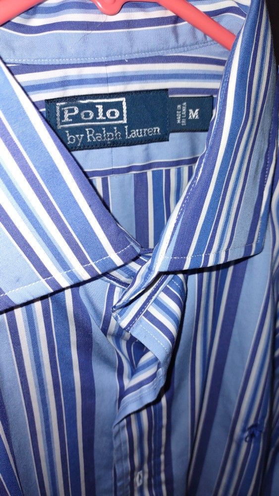 Polo Ralph Lauren Button Down Shirt 