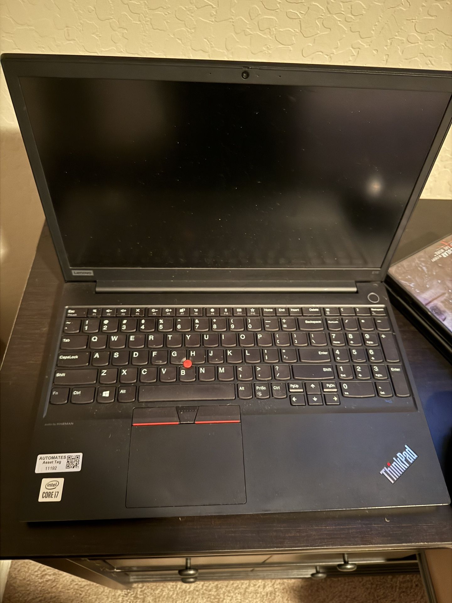 Thinkpad Computer