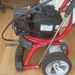 Pressure Washer