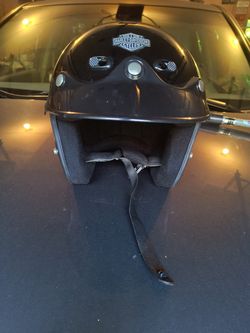 Motorcycle helmets