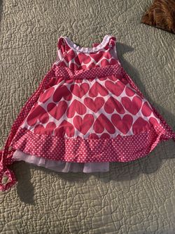 Toddler dress 18 mos.