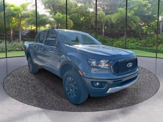 2023 Ford Ranger SuperCrew