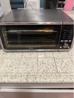 Ninja air fryer oven