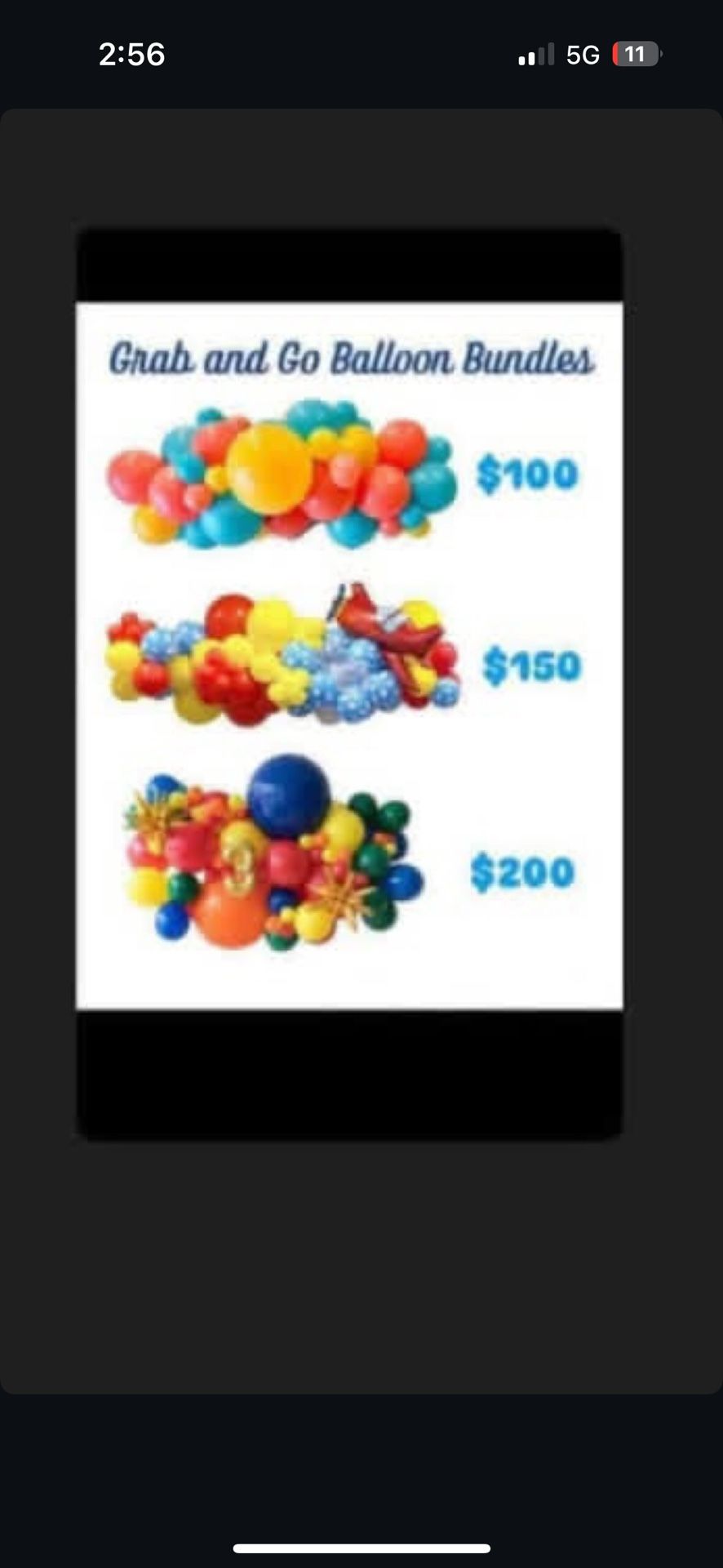 Grab Balloons