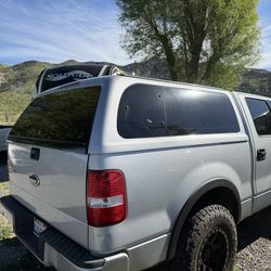 F150 Snug top
