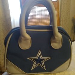 Dallas Cowboys Small Handbag 