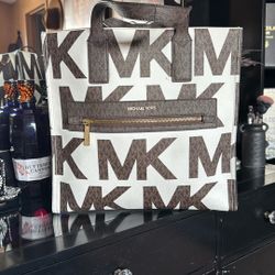 MK purse 