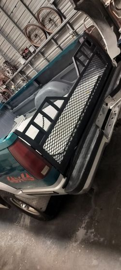 Chevy tailgate