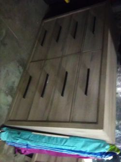 Dresser night stand