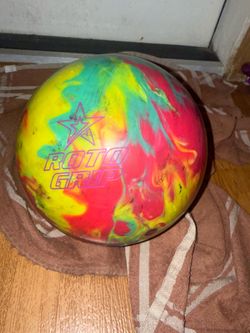 Roto grip hustle