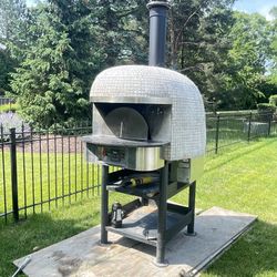 Marra Forni Commercial Wood Burning 🔥 