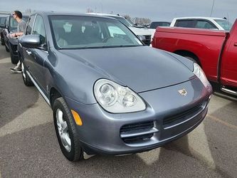 2004 Porsche Cayenne
