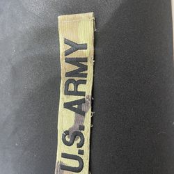 Army Branch Tape Sew On Ocp 
