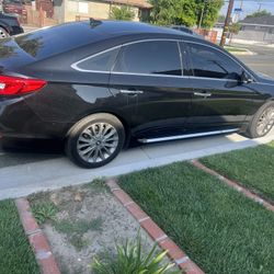 Hyundai Sonata 2015
