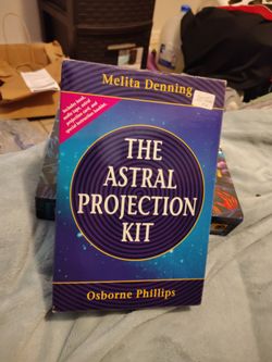 Astral projection kit