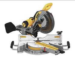 Used Dewalt Chop Saw 