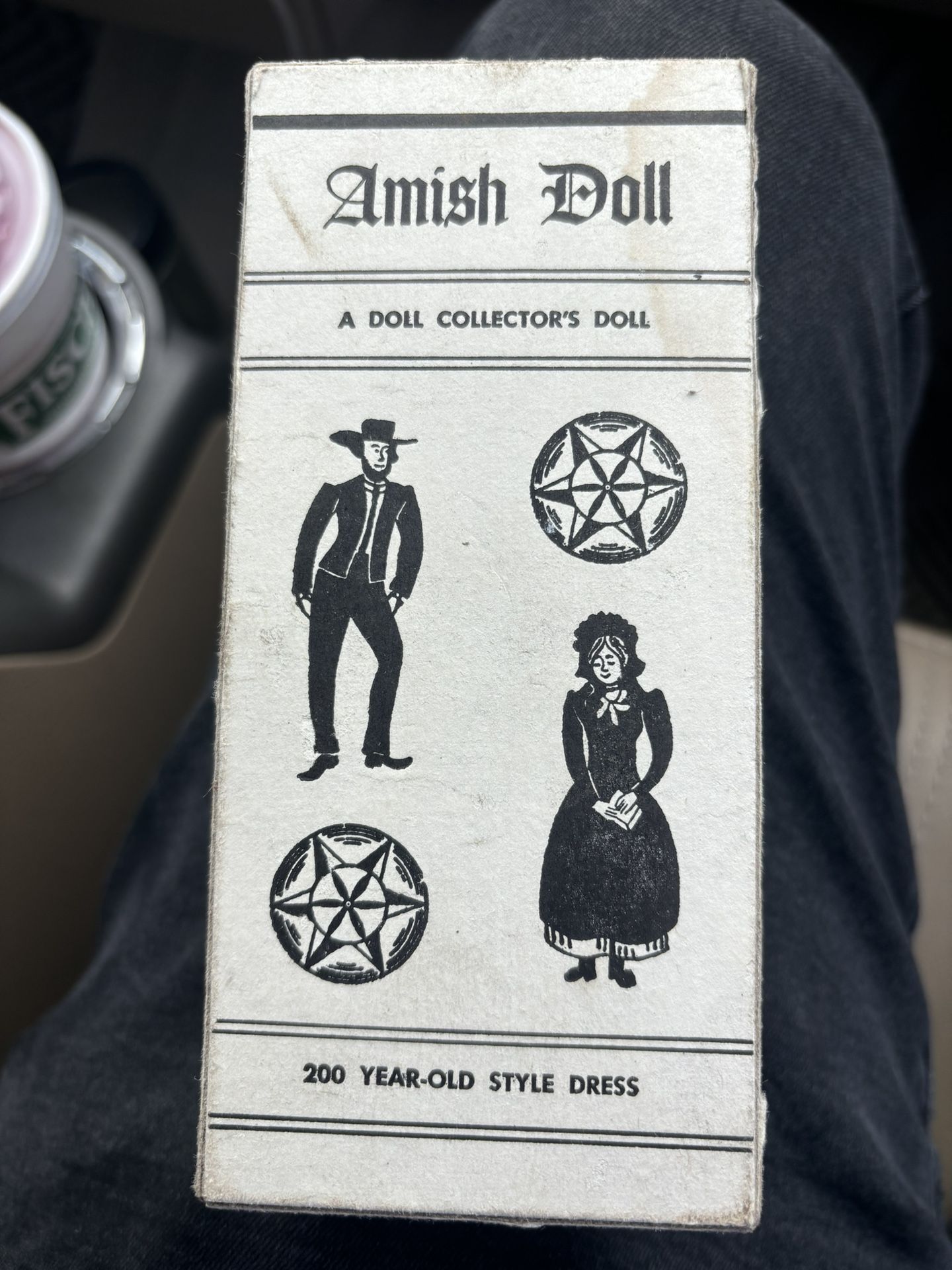 Amish Dynasty Doll 