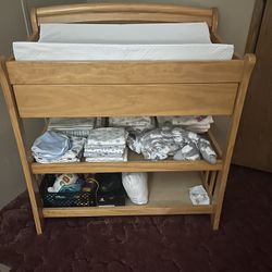 Changing Table 