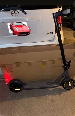 Electric scooters (New In Box)