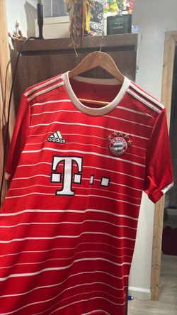 Bayern Munchen Home replica jersey