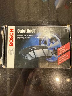Toyota/Lexus OEM Ceramic Brake Pads