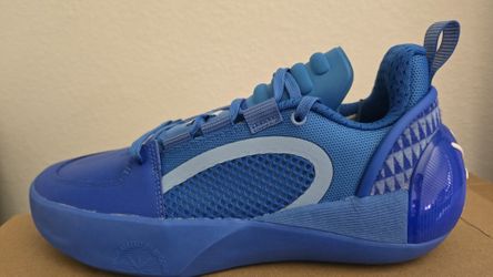 Way Of Wade All City 12 Encore Game Blue Size 10