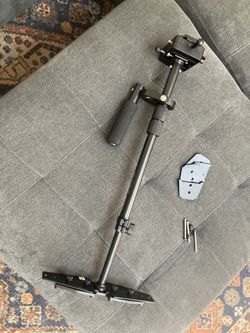 FlyCam RedKing Video Camera Stabilizer