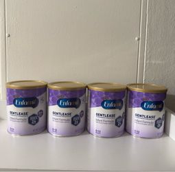 Enfamil Gentlease formula 12.4oz