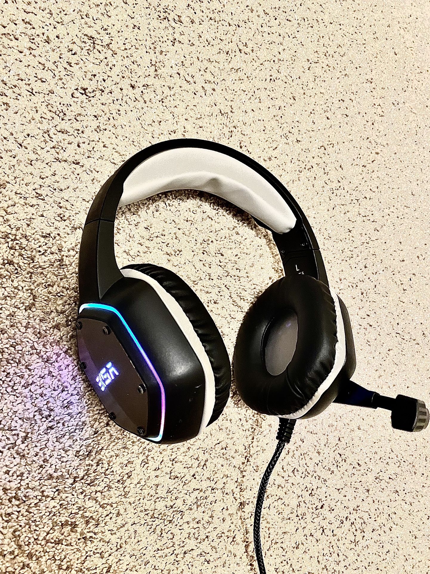 RGB Gaming Headphones