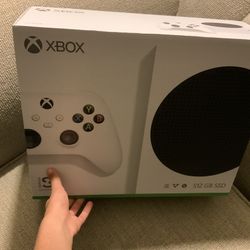 Xbox S Brand New