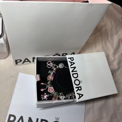 Pandora Bracelet 