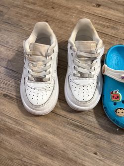 Free Nike & Cocomelon Crocs